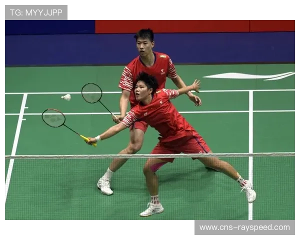 羽超联赛混双看点：冯彦哲-黄东萍对阵新组合